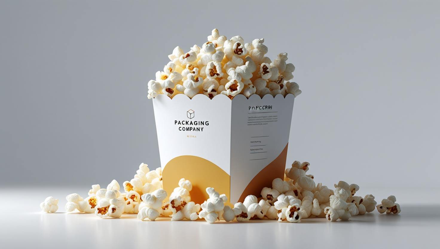 Popcorn boxes - Image 3